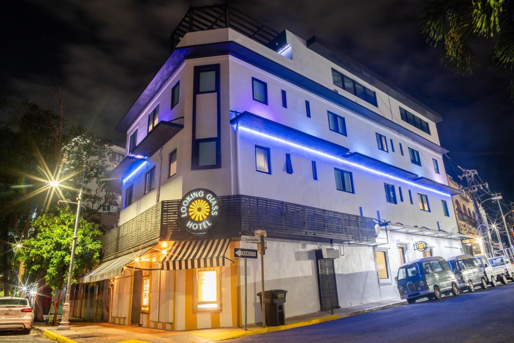 The Looking Glass Hotel San Juan Exterior photo